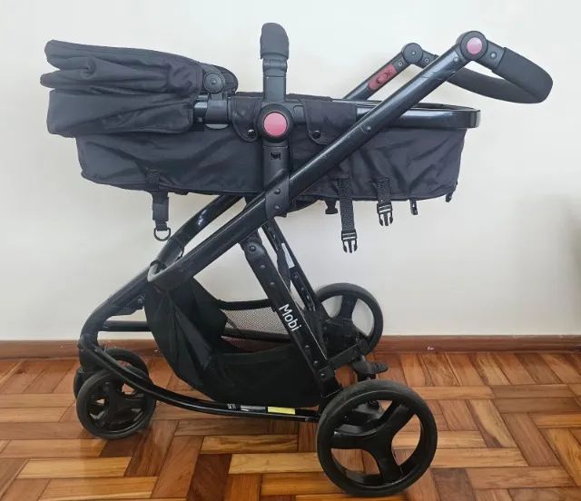 Carrinho para bebê Safety 1st Mobi - Foto 6