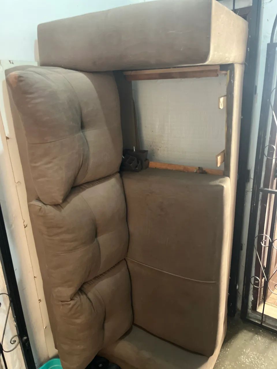 Vendo sofá 