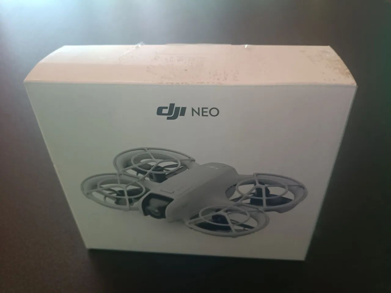 Drone DJi Neo + Controle 