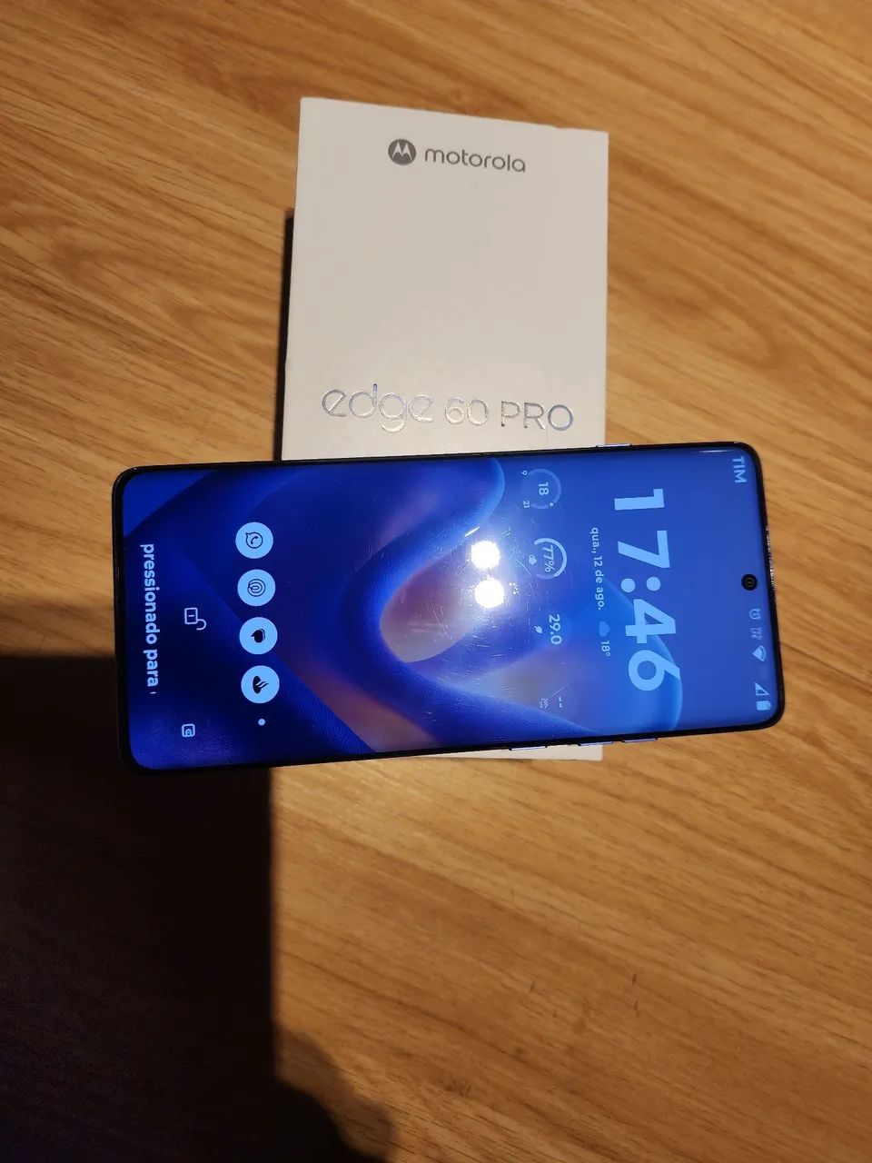 Motorola Edge60 Pro 5g - Foto 4