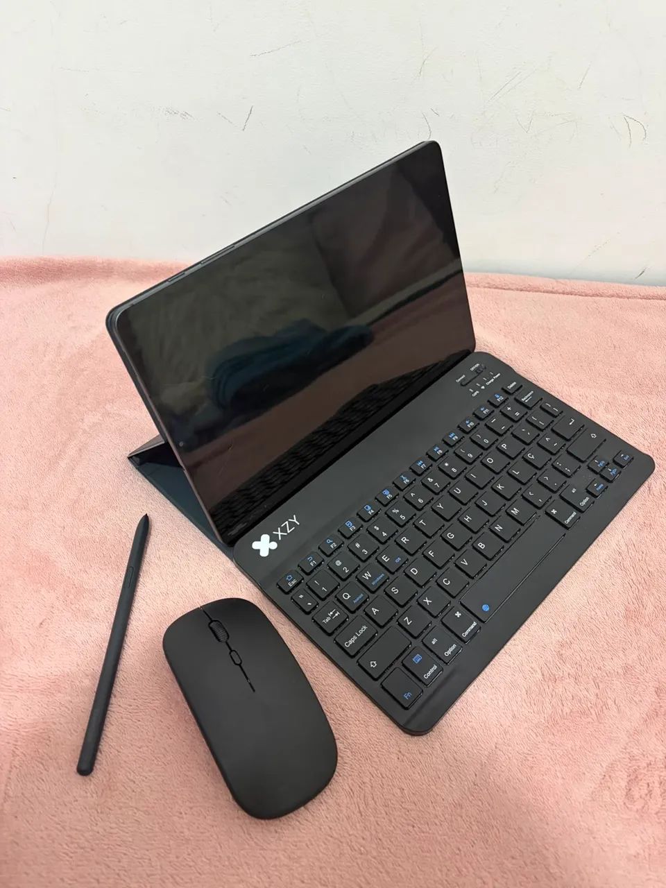 TABLET SAMSUNG S6 li-te | COM TECLADO E MOUSE - Foto 3