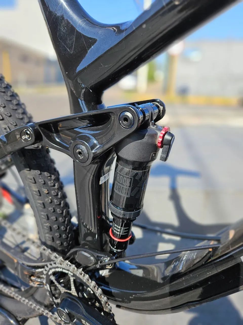 Trek EX5 Full Suspension /19,5" - Foto 4