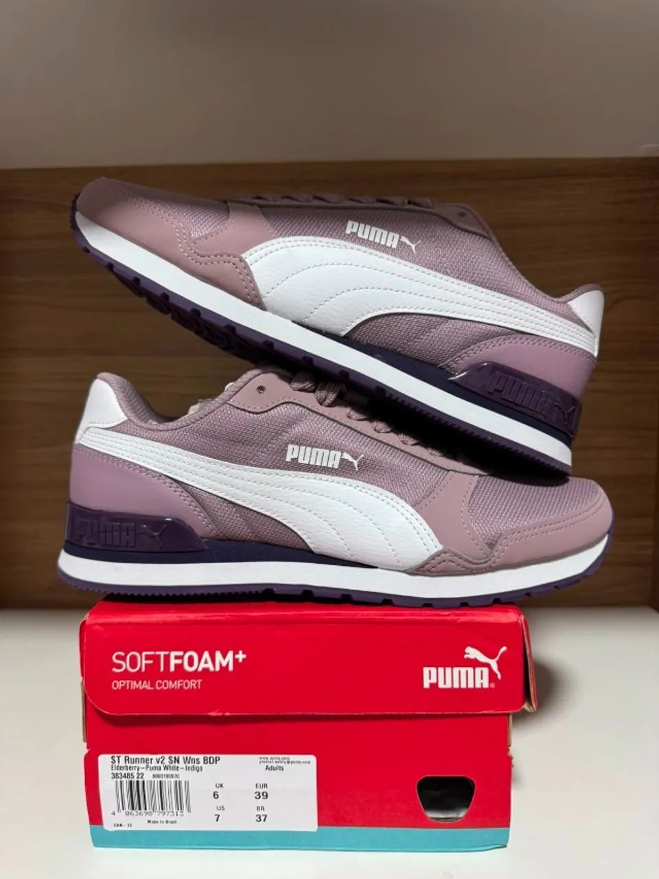 Puma Runner V2 Feminino