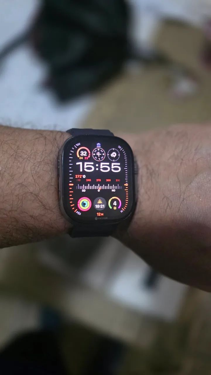Apple watch ultra 2 GPS+Cellular - Foto 2