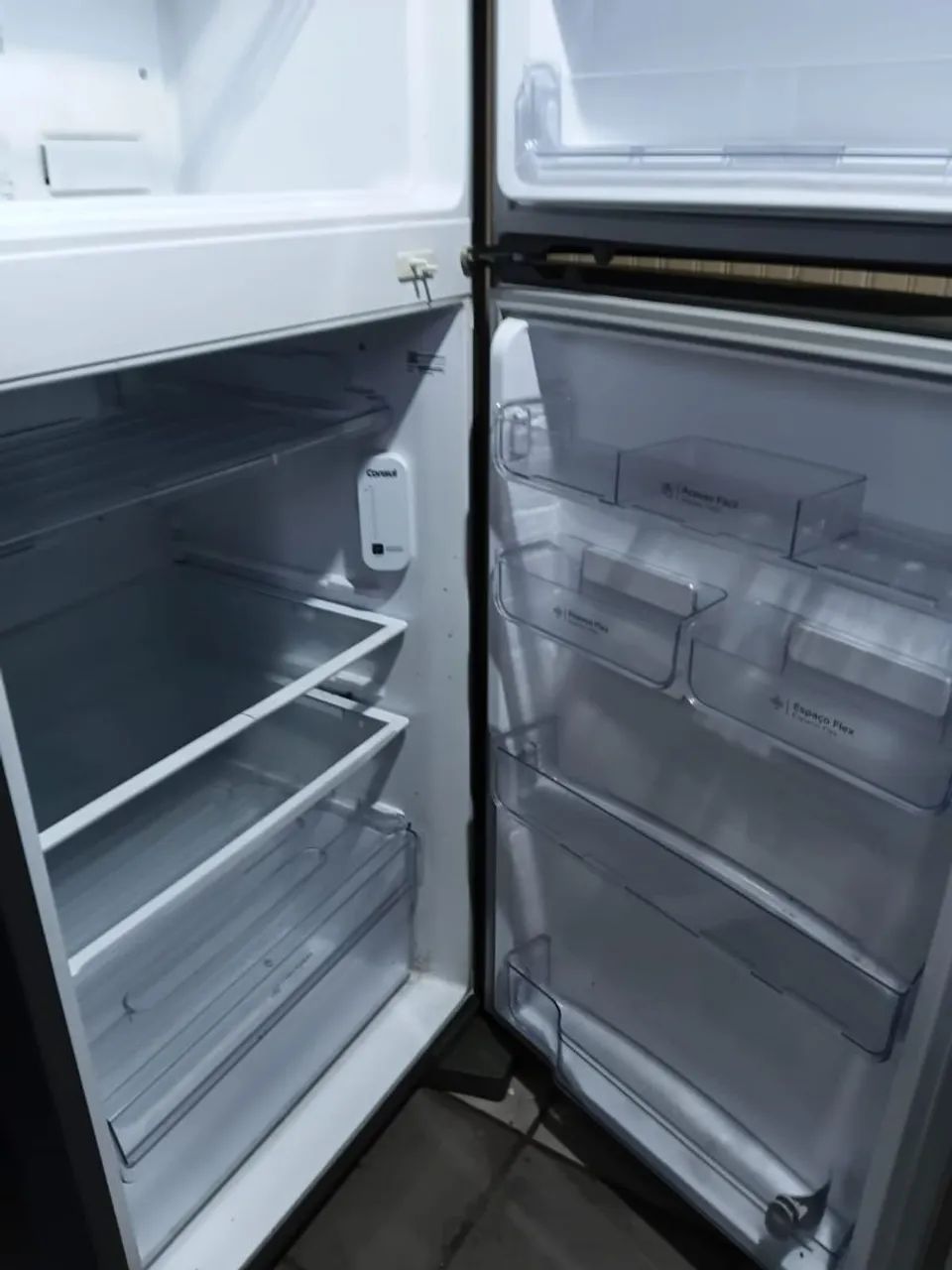 Geladeira nova 