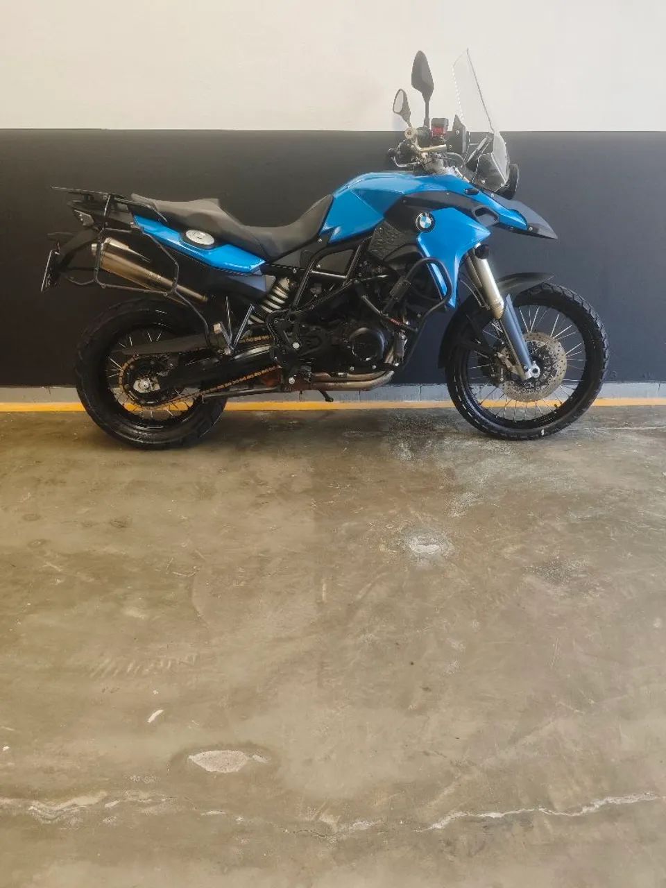 BMW F800 GS  - Foto 3