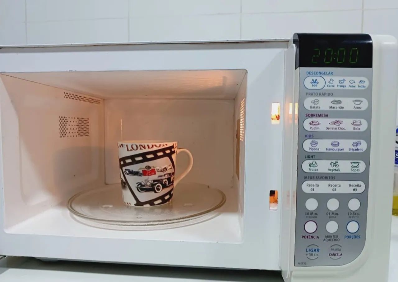 Microondas Electrolux - Foto 3