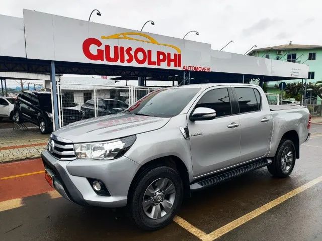Toyota Hilux 2017