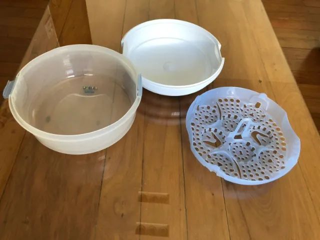 Esterilizador de Mamadeiras e Chupetas para Micro-ondas - Philips Avent - Foto 2
