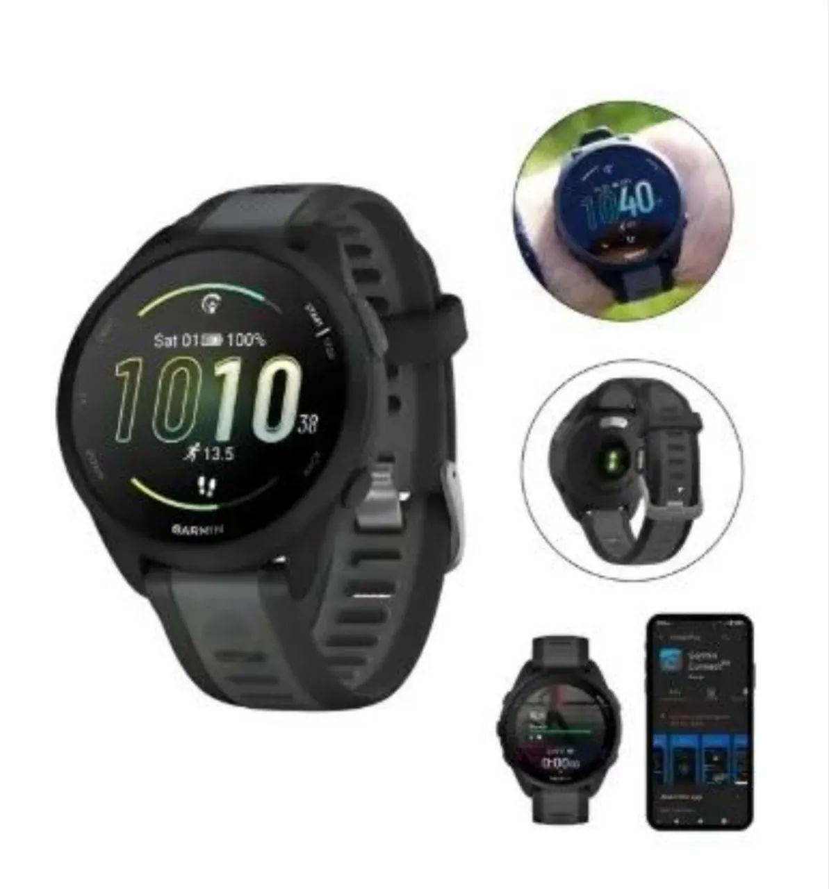 Garmin Forerunner 165 MUSIC - Foto 5