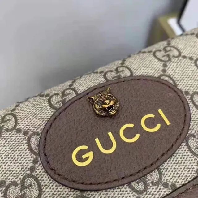 Bolsa clutch Gucci - Foto 5