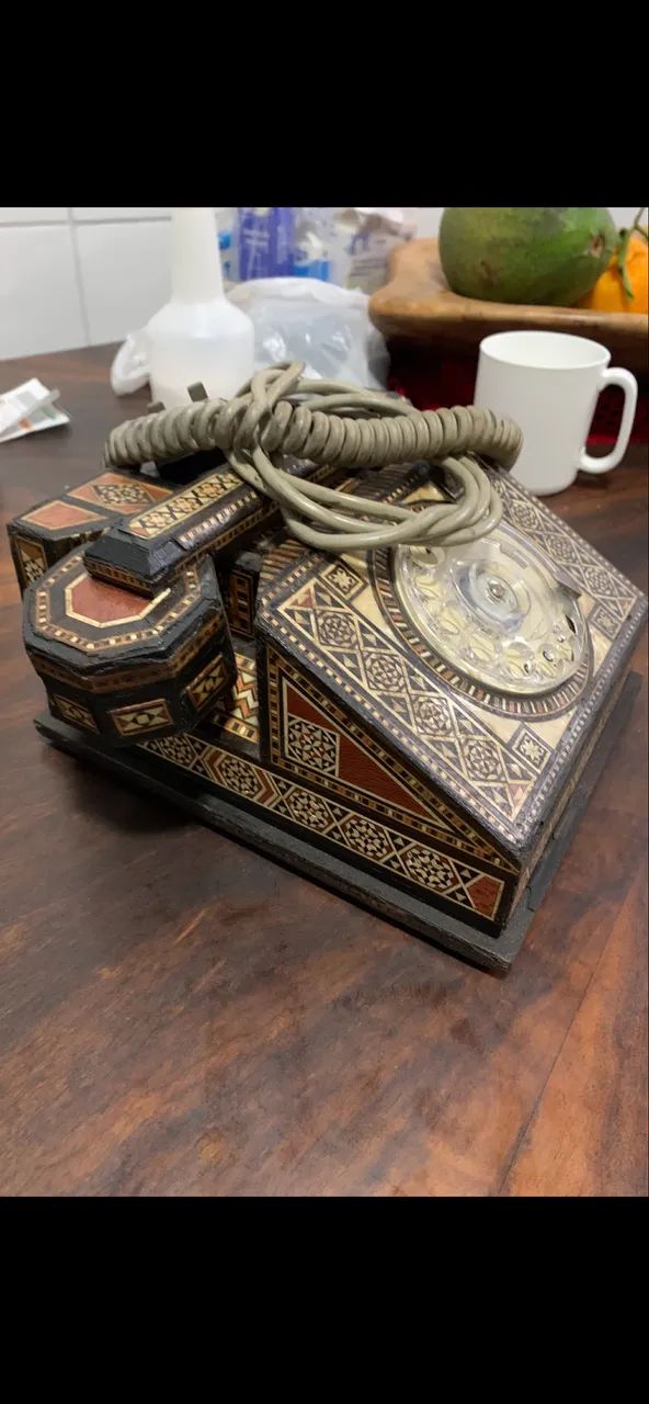 Telefone Antigo  - Foto 4