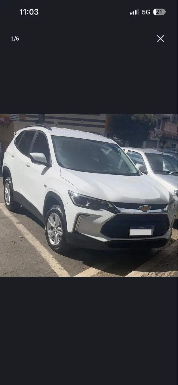 Chevrolet Tracker TRACKER LT 1.0 Turbo 12V Flex Aut. 2023
