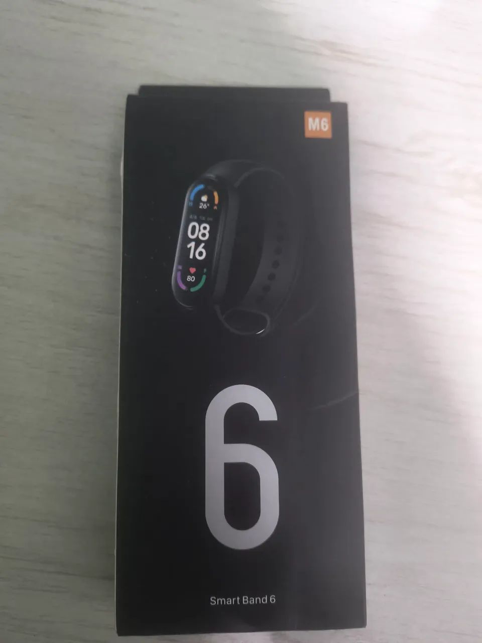 SMARTWATCH M6