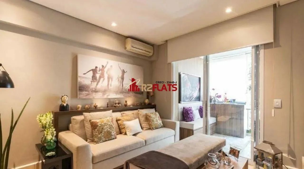Flat com ótimo preço no bairro Vila Nova Conceição. Confira! - Foto 3
