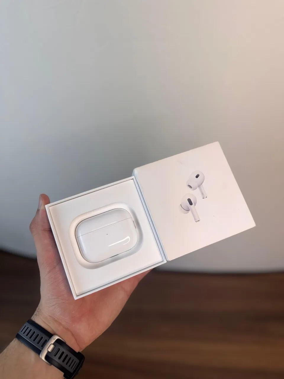 AirPods Pro 2 WARRANTY UNTIL JULY