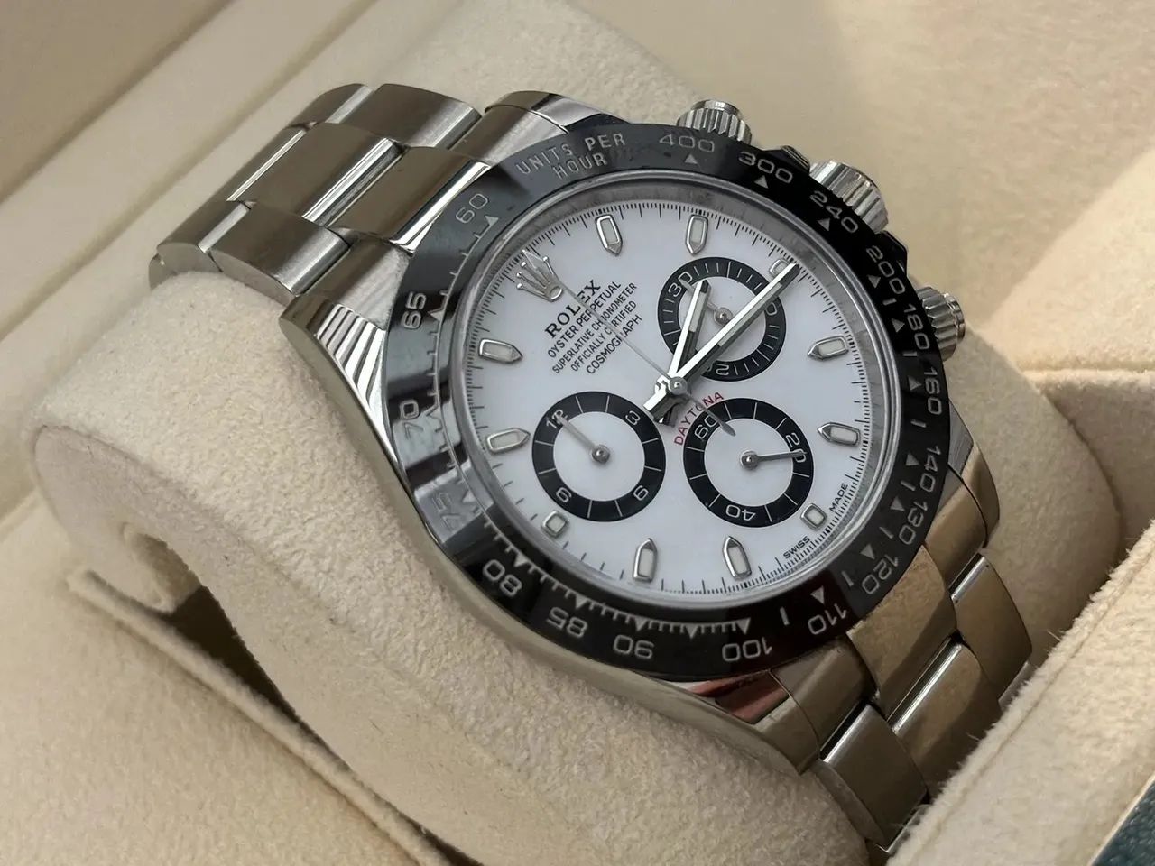 Rolex Linha A - Modelo Daytona - Foto 4