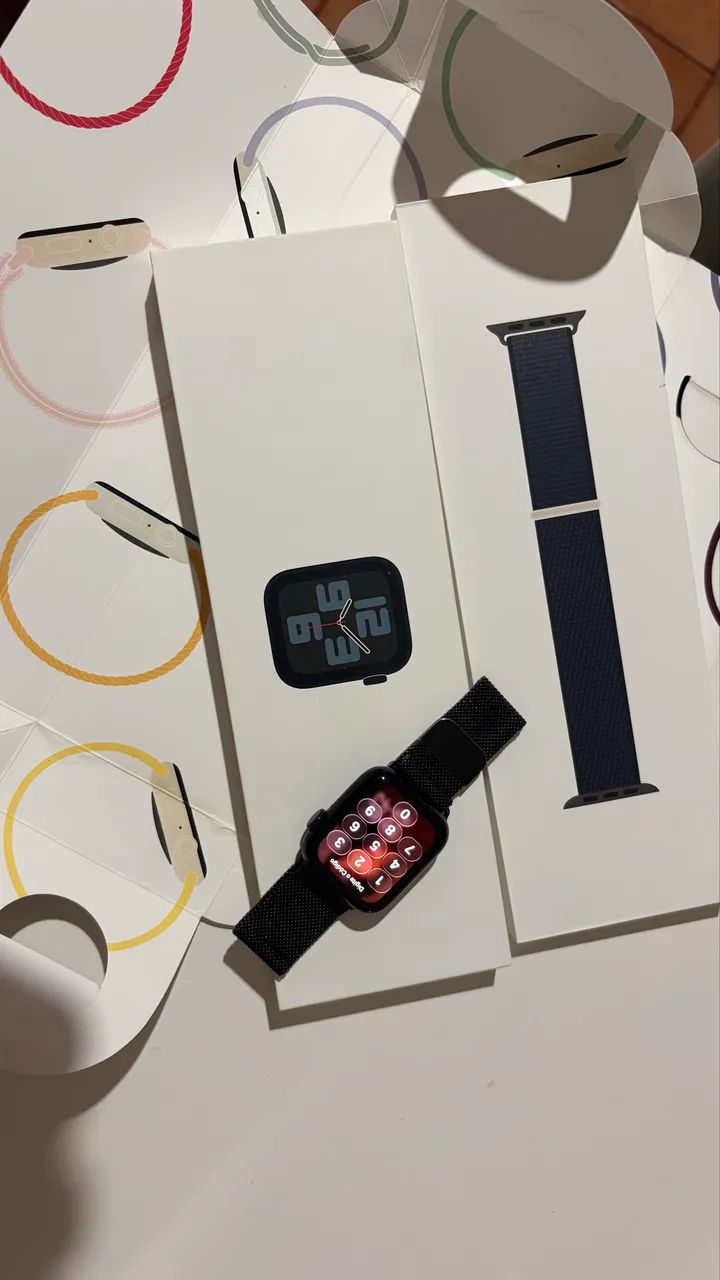 Vendo Apple Watch SE 40 MM - Foto 2