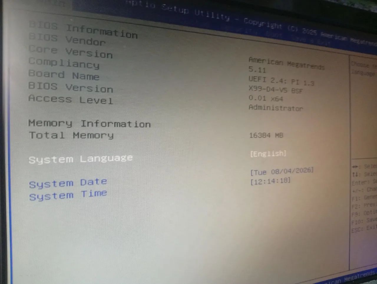 Memória ram 8gb ddr4 - Foto 4