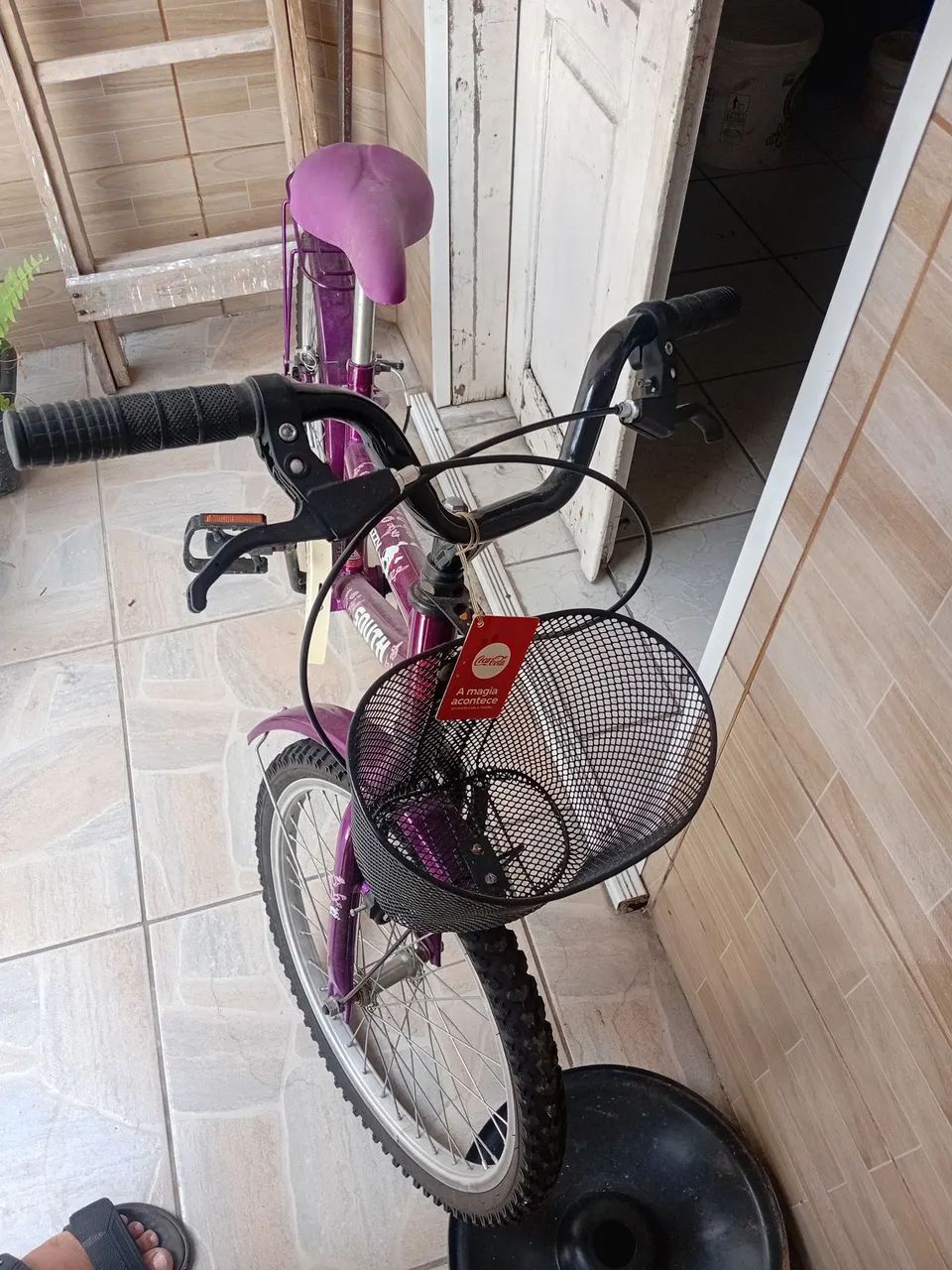 Bicicleta infantil  - Foto 3