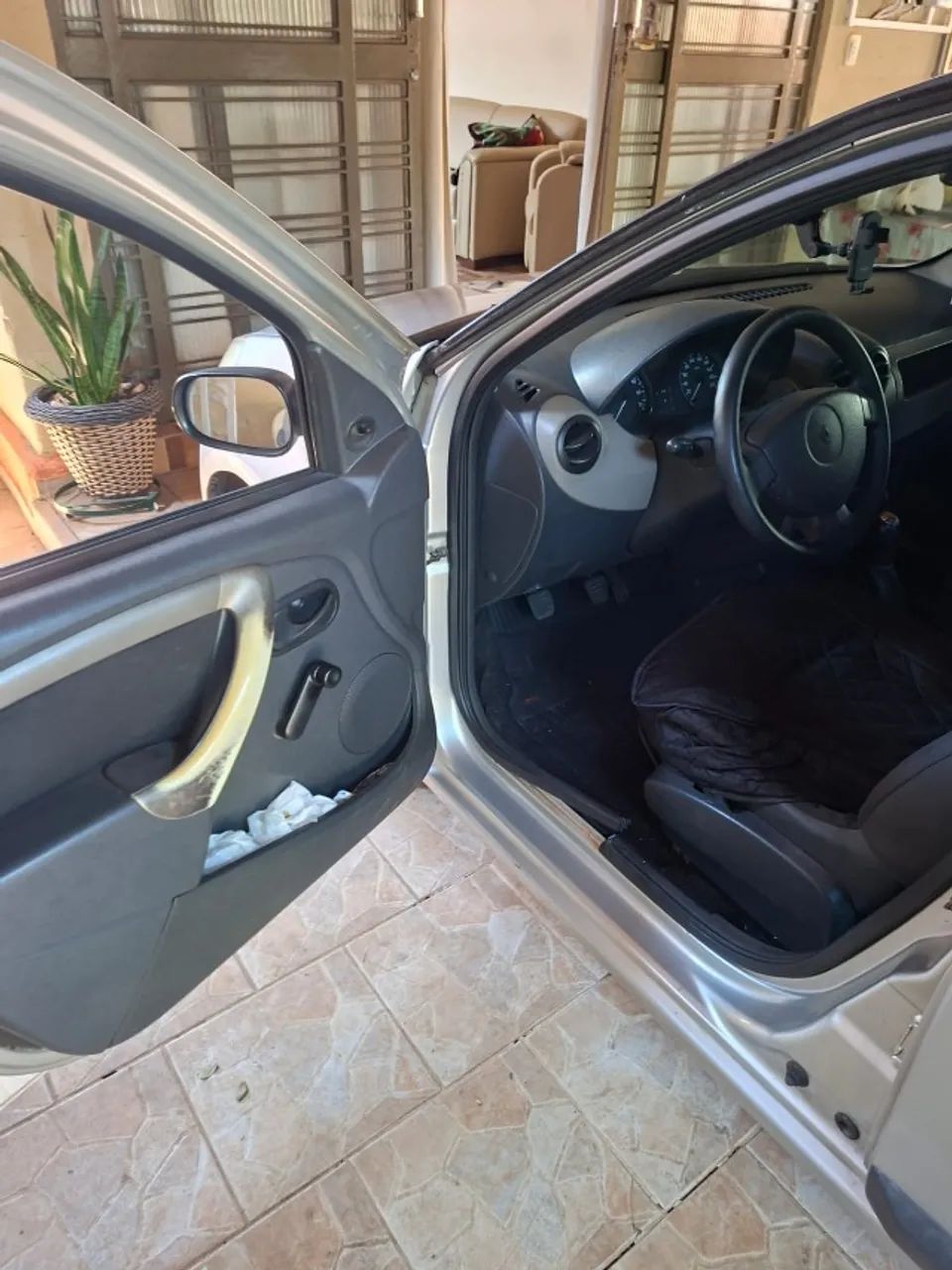 Renault Sandero SANDERO Expression Hi-Flex 1.0 16V 5p 2009