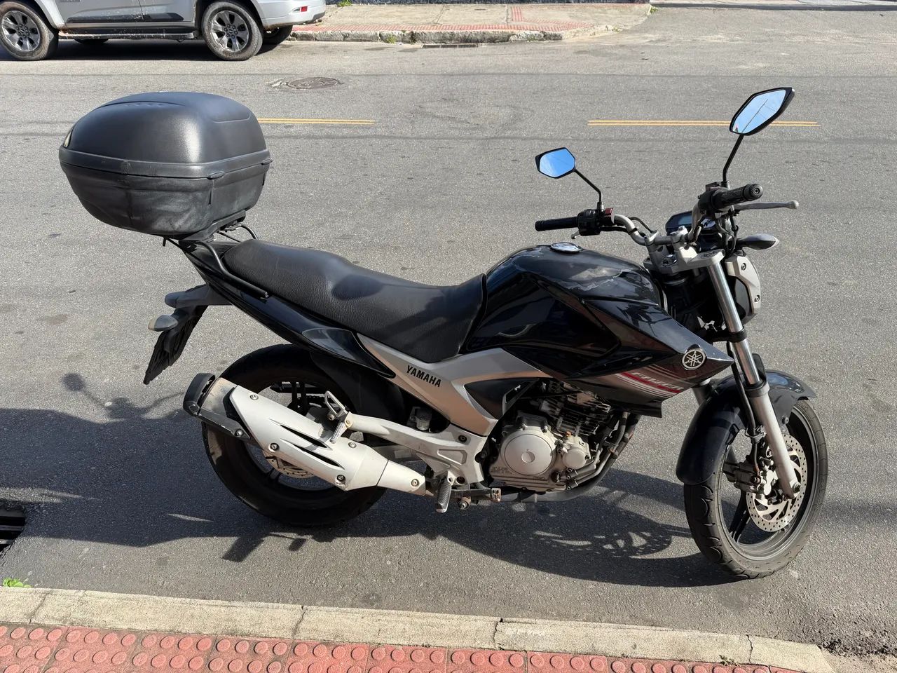 Fazer 250cc 2015 - Foto 2
