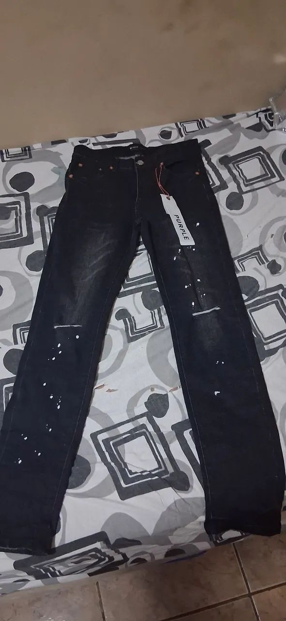 Calça Purple Brand 
