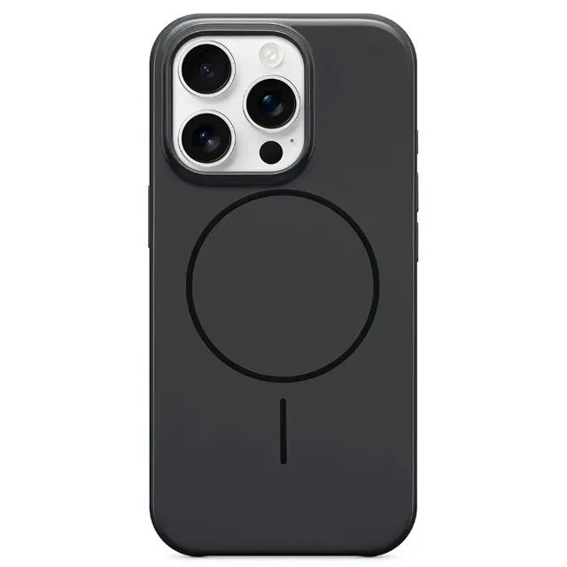 Capa da Beats para iPhone 16 Pro com MagSafe Preto Meia-Noite - Apple
