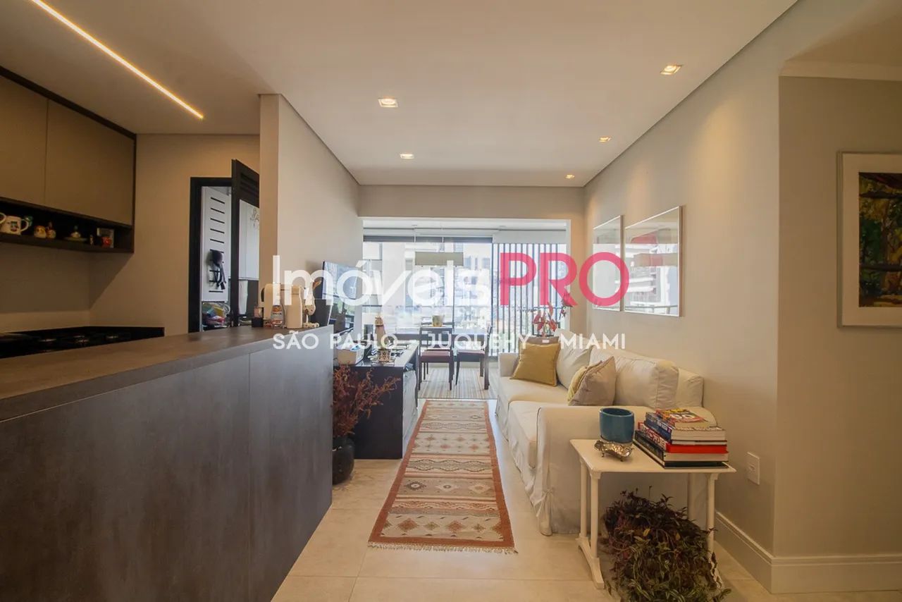 Apartamento para venda em Pinheiros - SP
