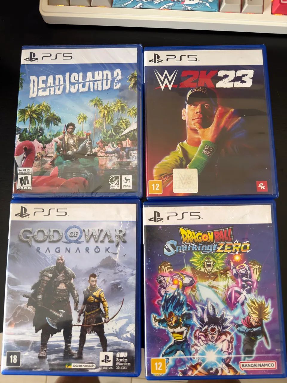 Jogos ps5