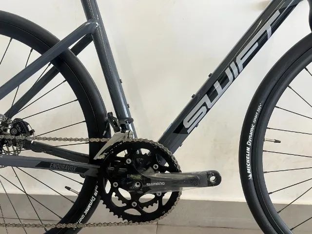 Bicicleta de estrada speed Swift Enduravox - Foto 3