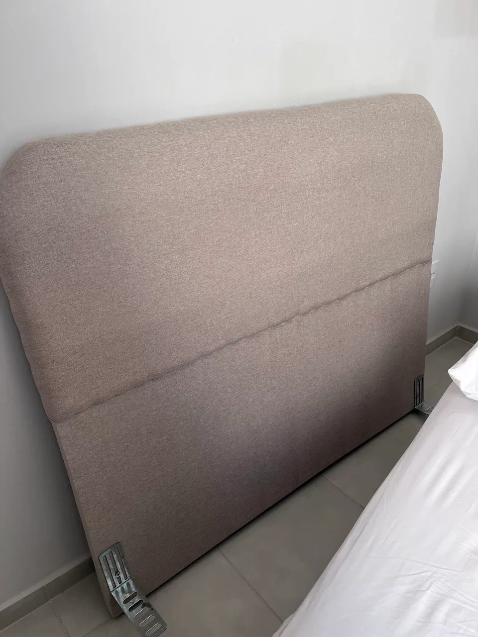 Cabeceira para cama box casal - Foto 4