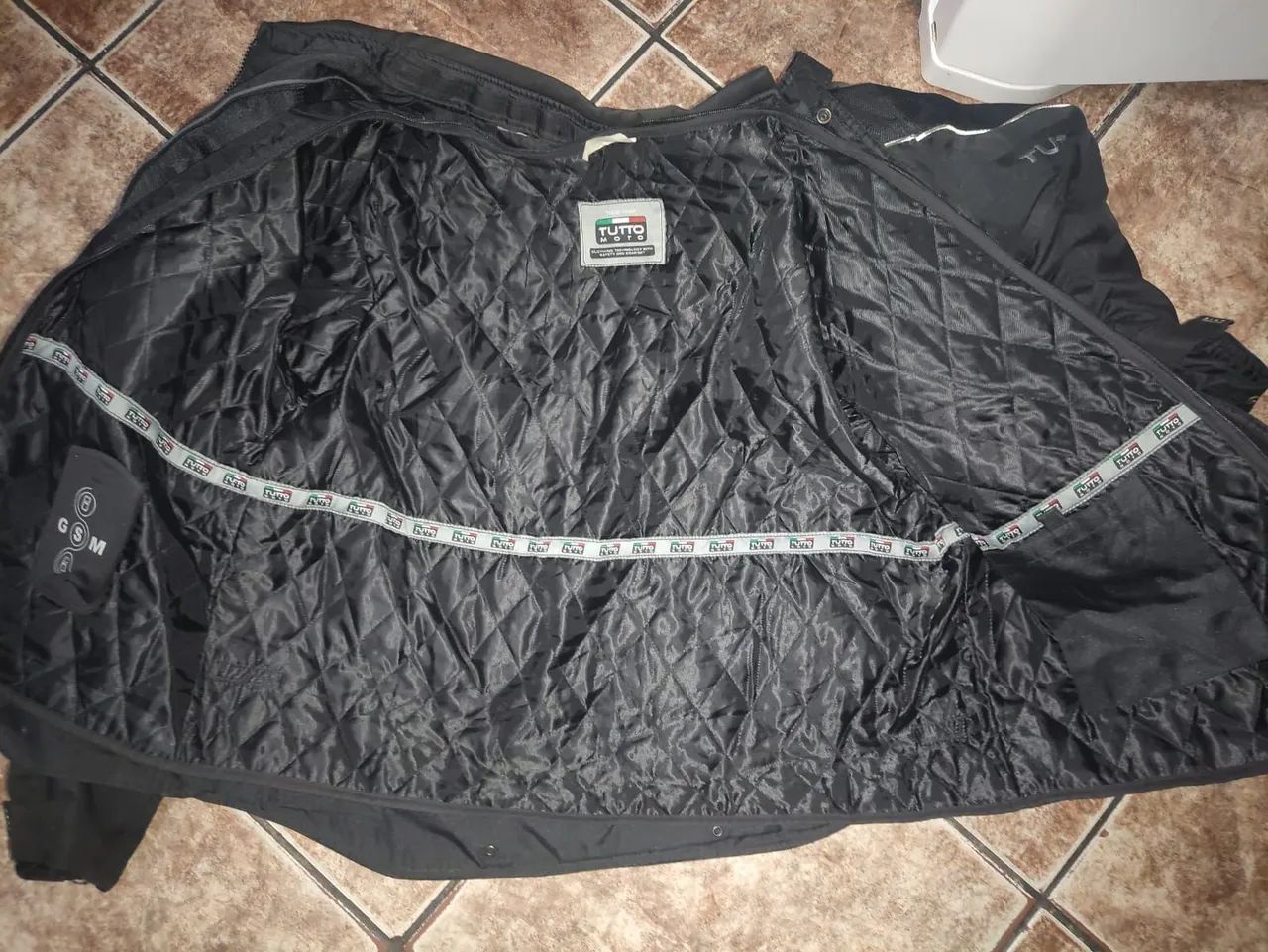 Roupa de moto - Foto 3