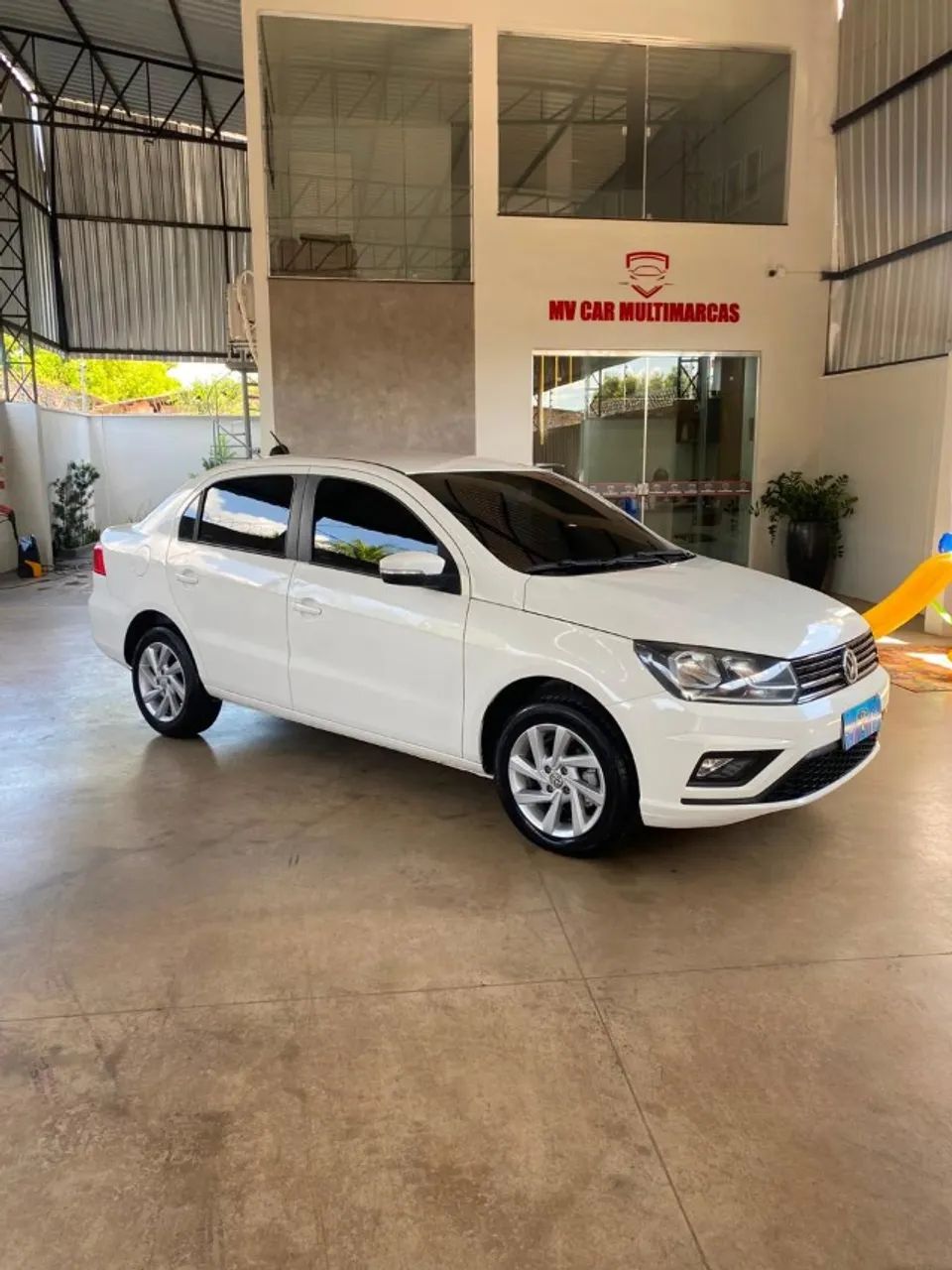 Volkswagen Voyage 1.6 MSI Flex 8V 4P 2022