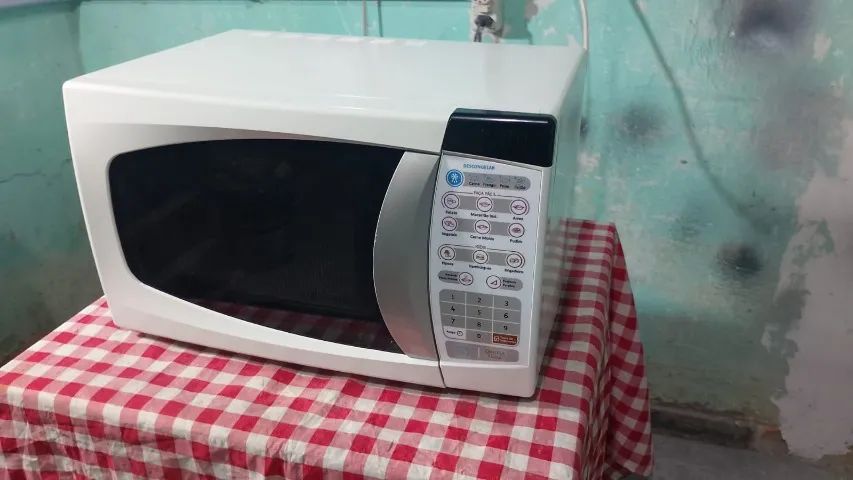 ? MICRO-ONDAS ELECTROLUX 20 LITROS ? - Foto 4