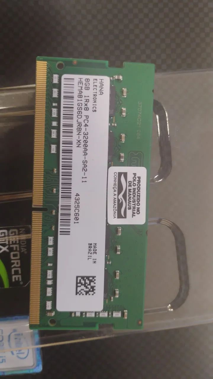 Memoria Ram 8gb DDR4  - Foto 2