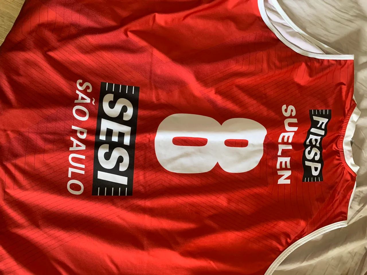 Camisa oficial de vôlei  - Foto 2