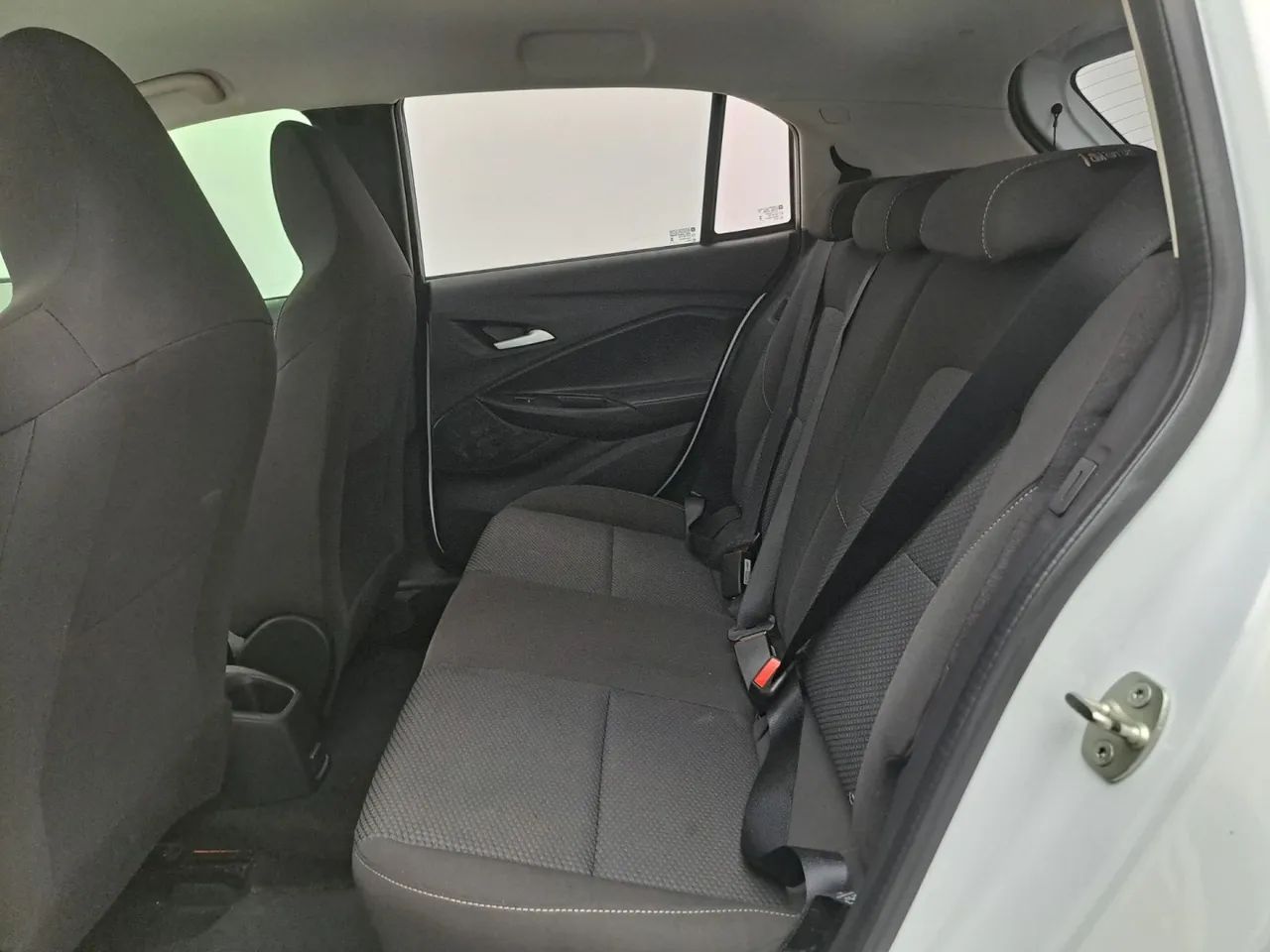 Chevrolet Onix Hatch LT 1.0 12V TB Flex Mec. 4P, foto 17 de 18