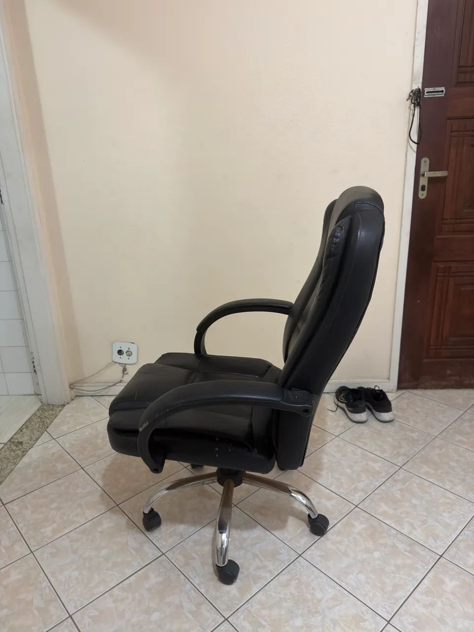 Cadeira presidente  - Foto 2