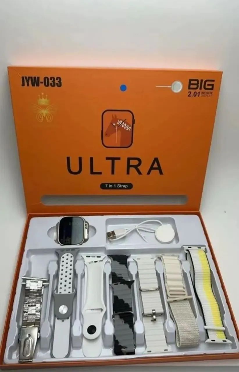 Smartwatch Premium - Com Frete Grátis  - Foto 4