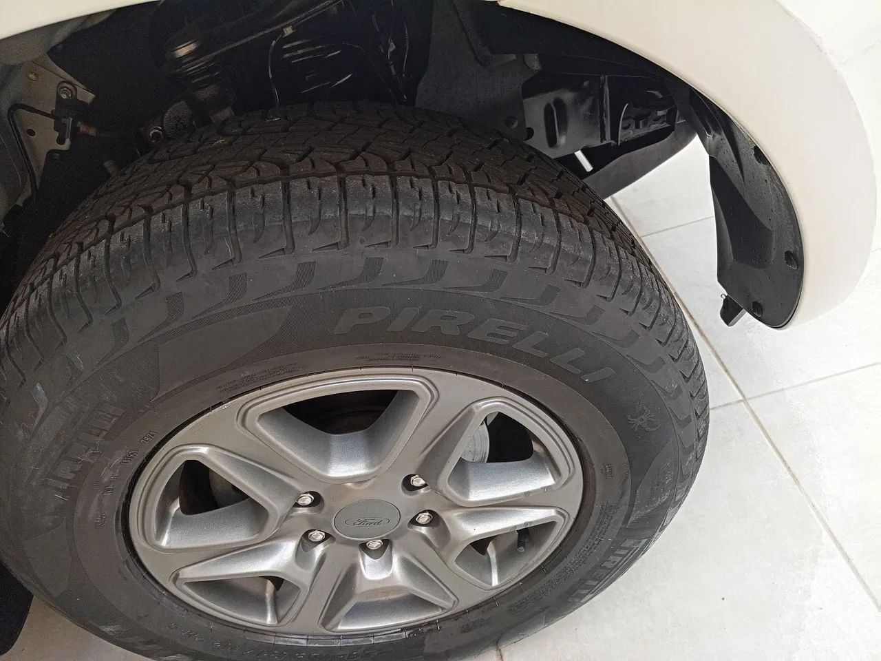 Ford Ranger 2019