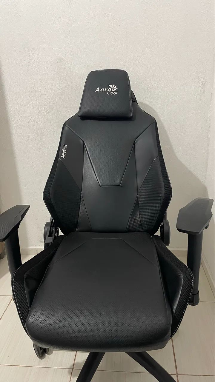 Cadeira Gamer Aerocool - Foto 2