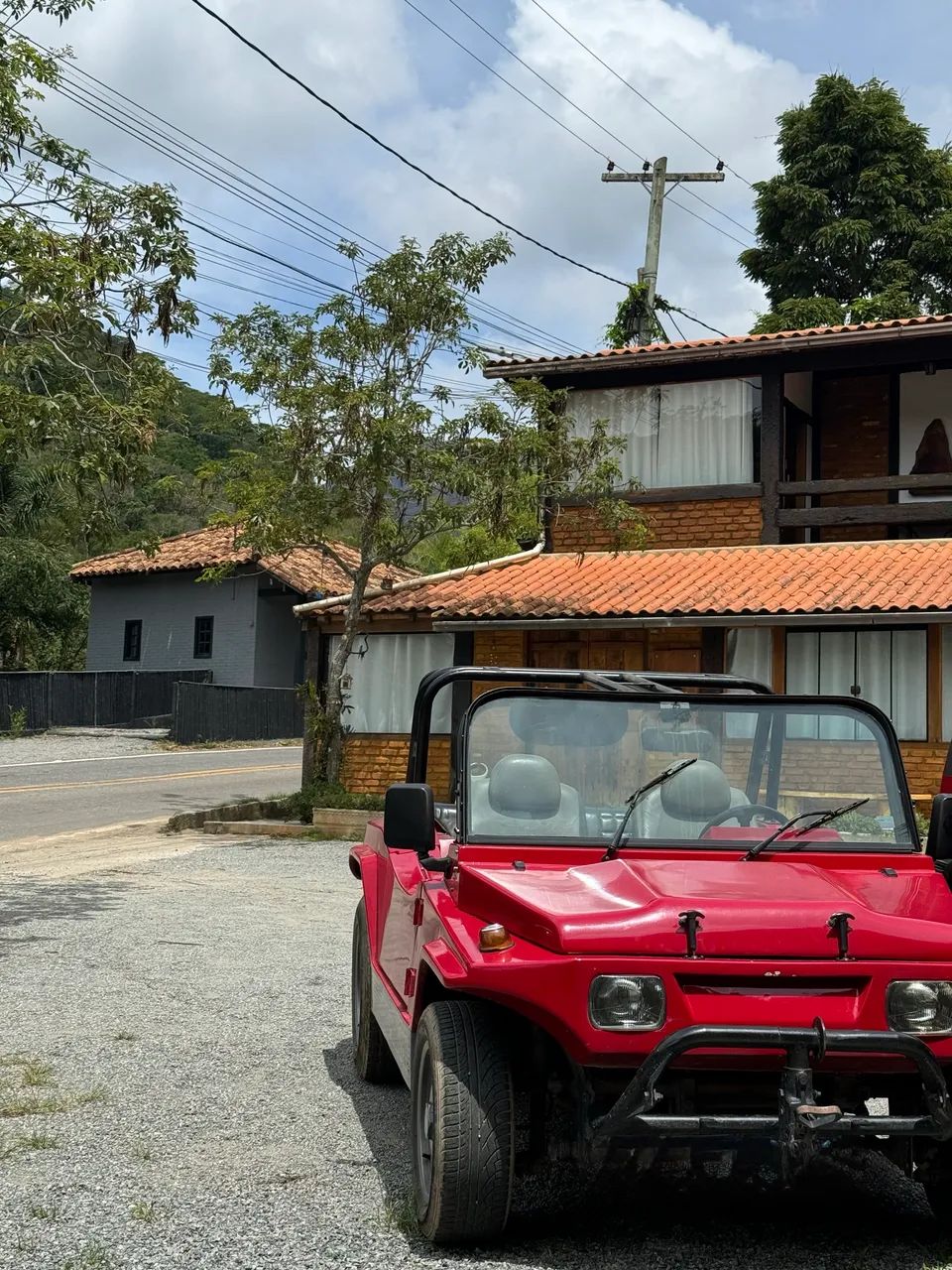 Bugre Buggy IV E V 1993 - Foto 2