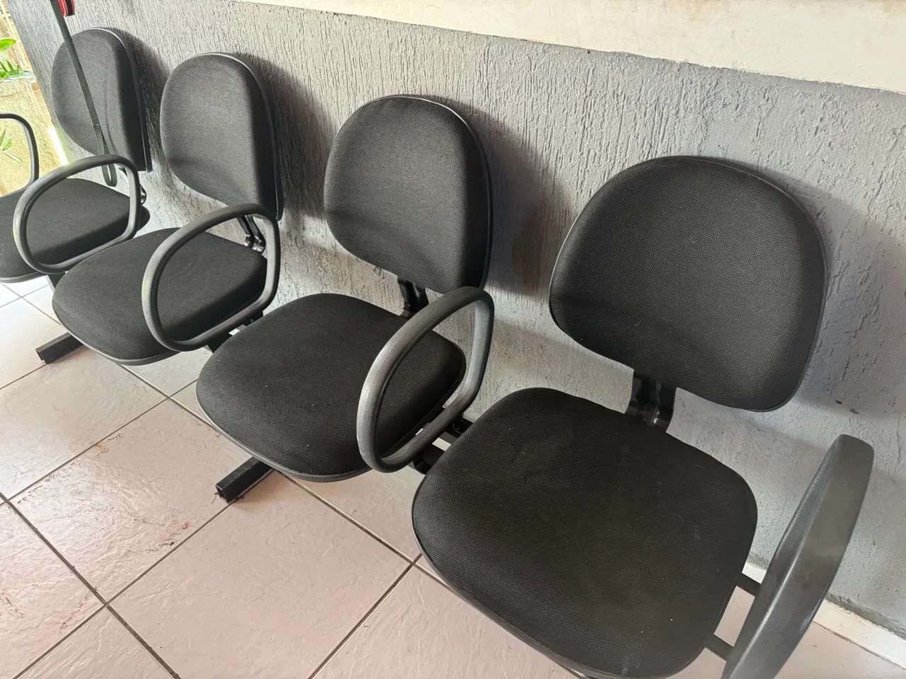 Cadeira para escritório  - Foto 2