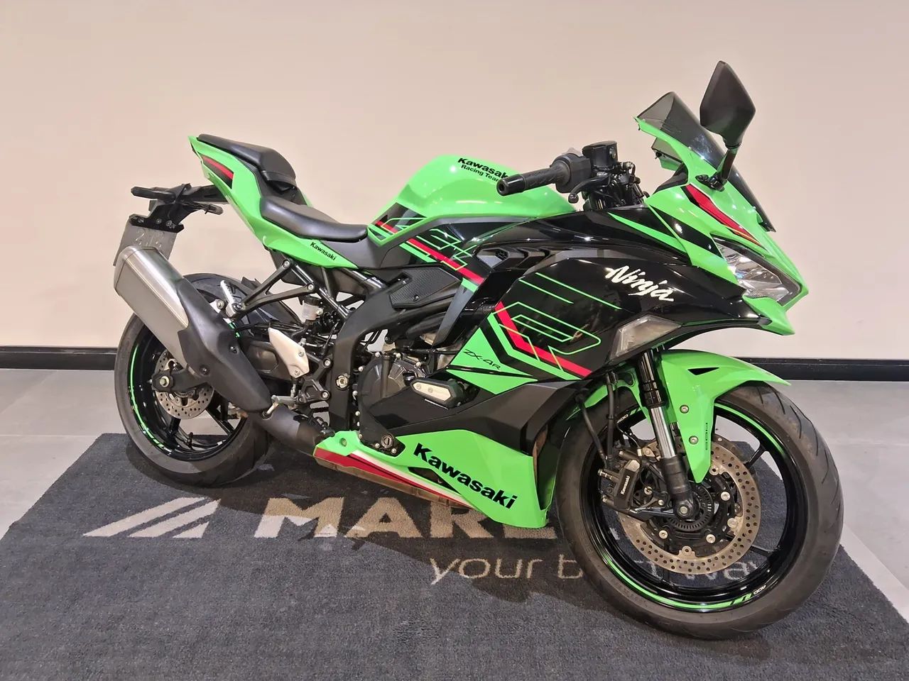 （4月VIP 10%off中） せきせいくうです❣️0327 Motos Kawasaki Ninja Zx-4r no Brasil