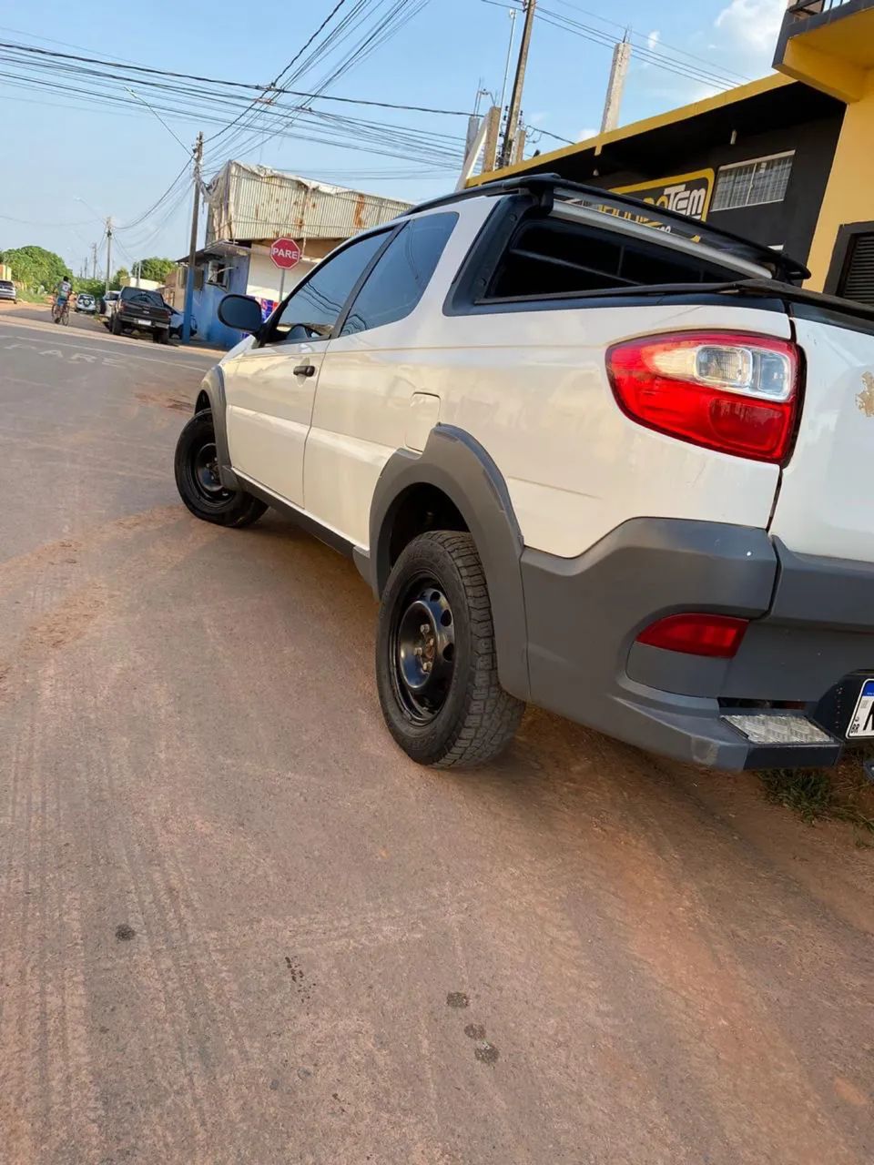 Fiat Strada Working Celeb.1.4 Fire Flex 8V CD 2014 - Foto 5