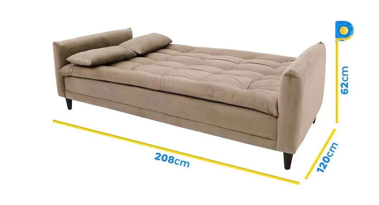 Sofá cama  - Foto 2