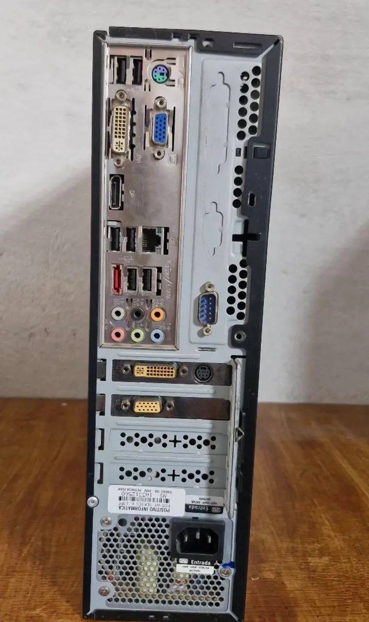 CPU I3 4160, 6gb, HD 500  - Foto 2