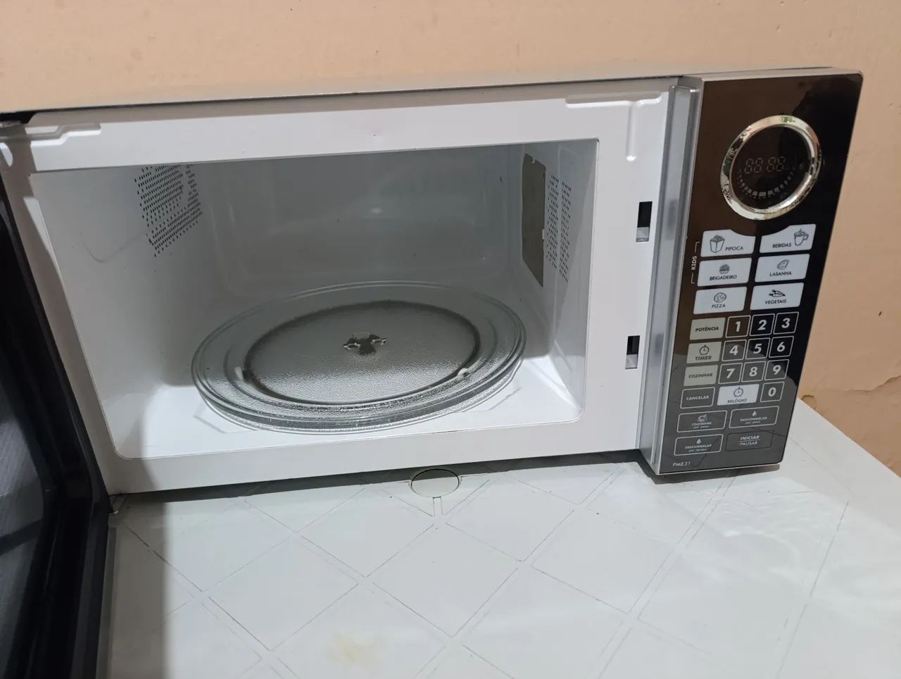 Microondas  - Foto 3
