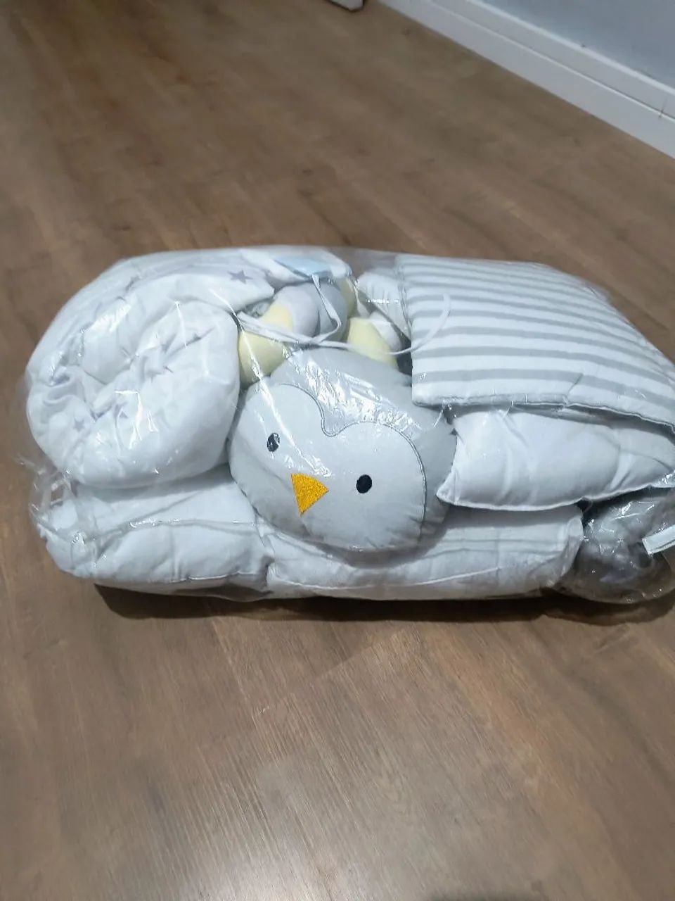Saco de Dormir bebe Pinguim